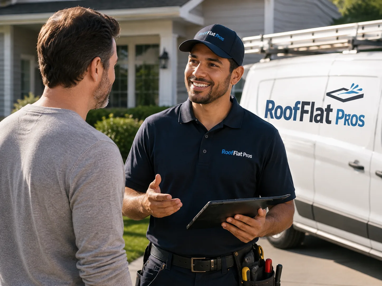 Flat Roof Leak Repair Pomona Park, FL common questions